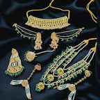Shabnam Bridal Set
