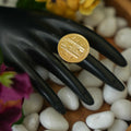 Shaheer Big Size AshrafiFinger Ring