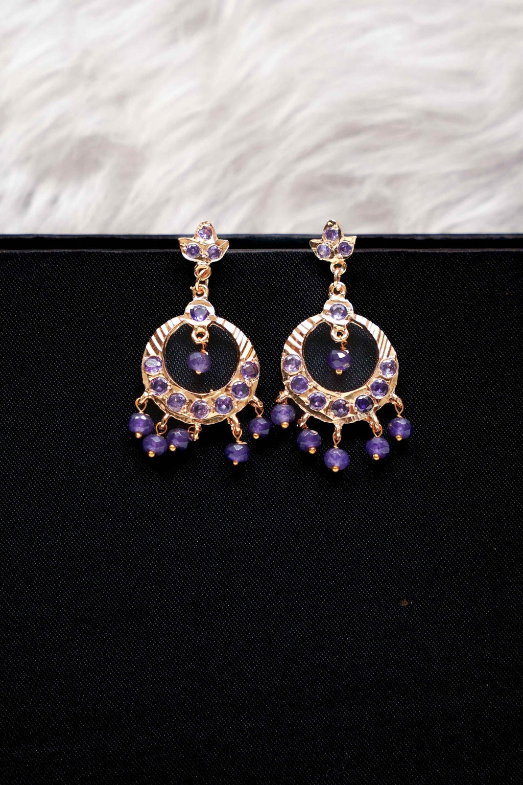 Simi Small Chandbali