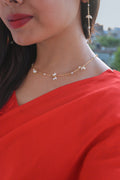 Simran Pearls Set