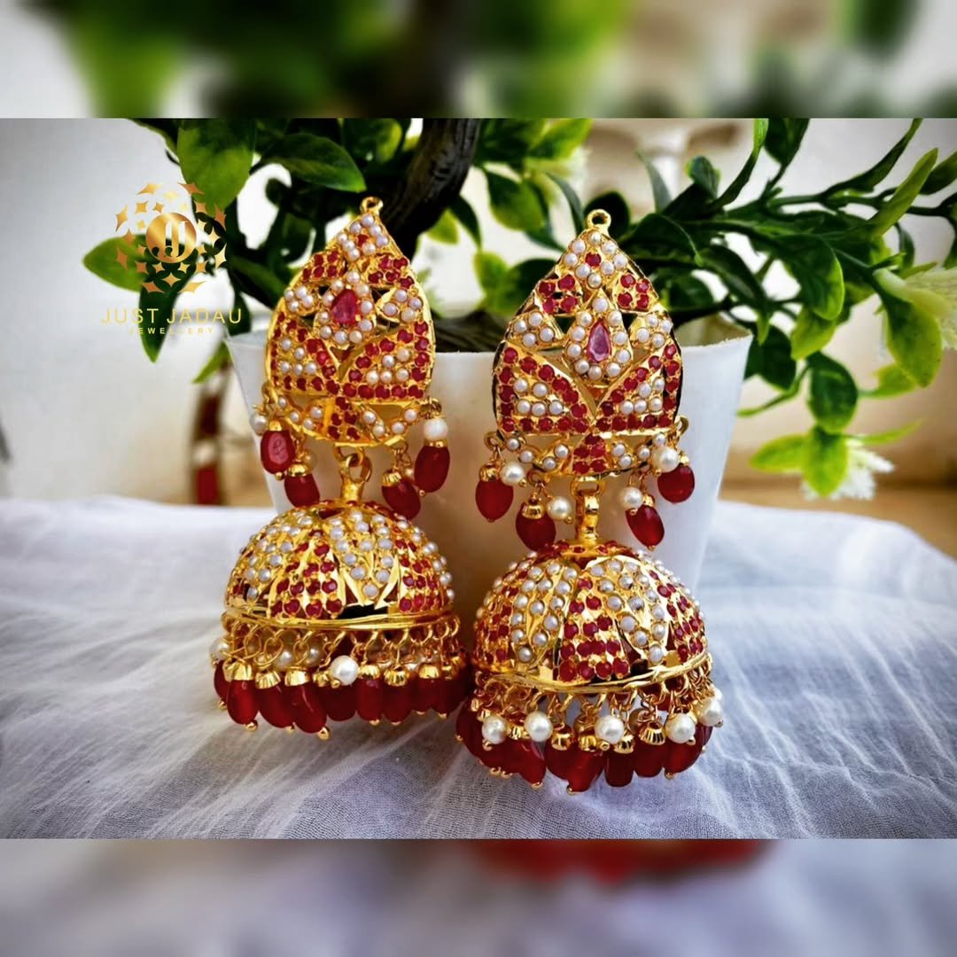 Shahzadi Bridal set