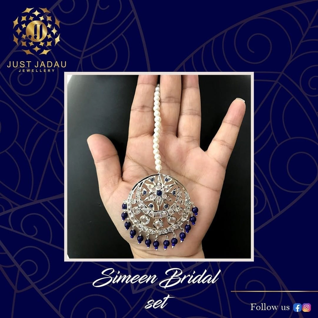 Simeen Bridal Set