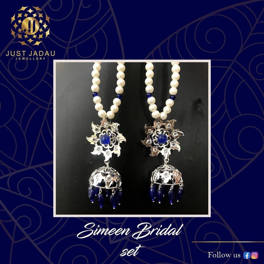 Simeen Bridal Set