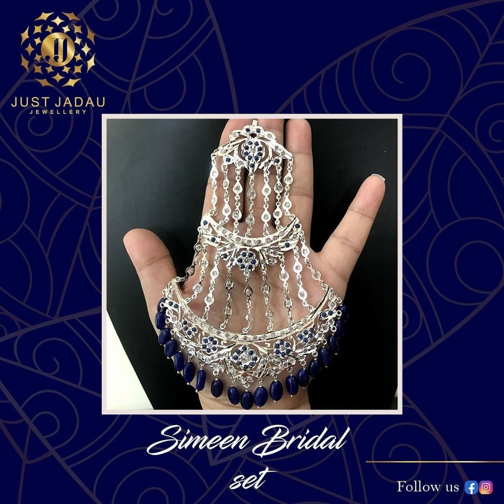 Simeen Bridal Set