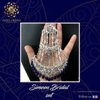 Simeen Bridal Set