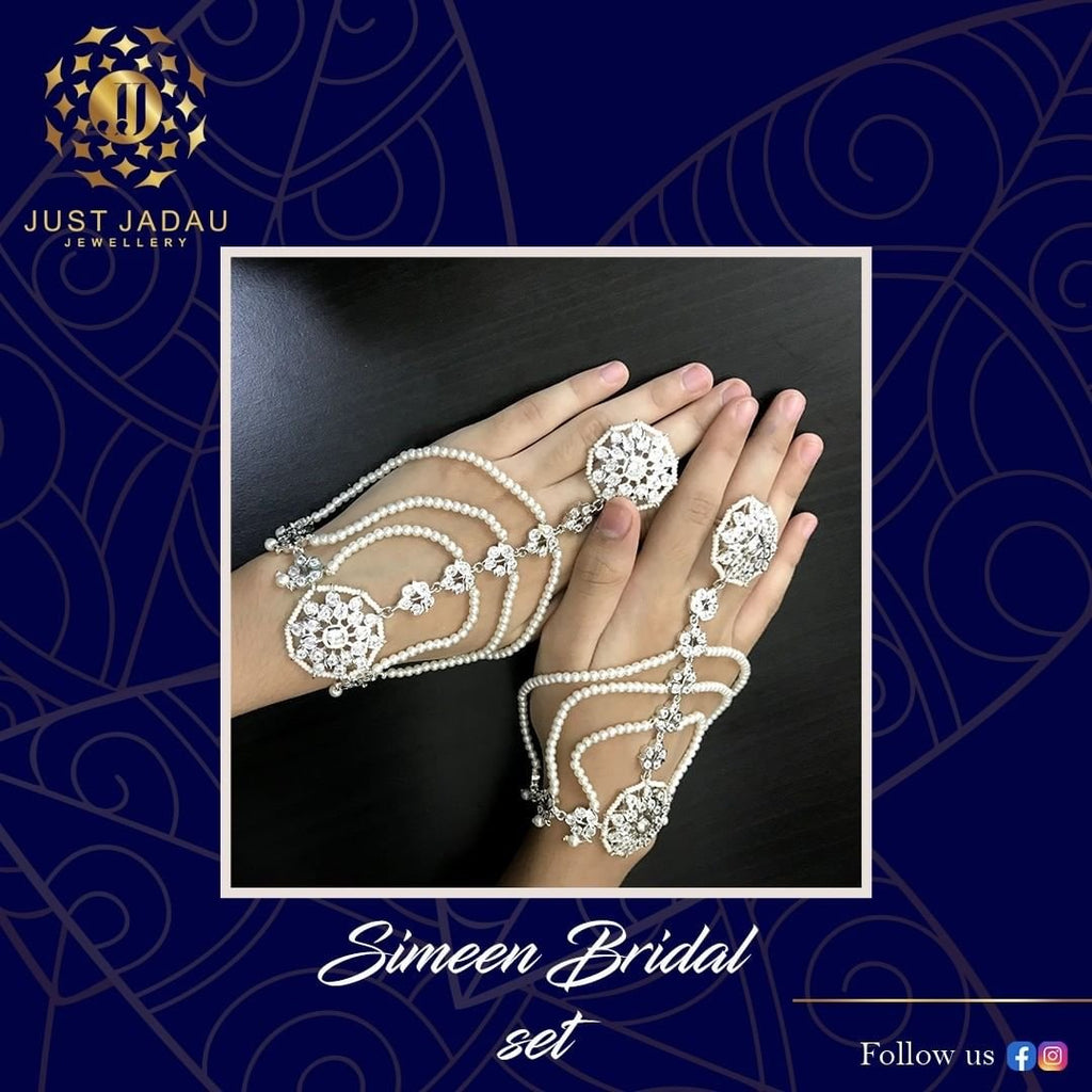Simeen Bridal Set