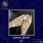Simeen Bridal Set