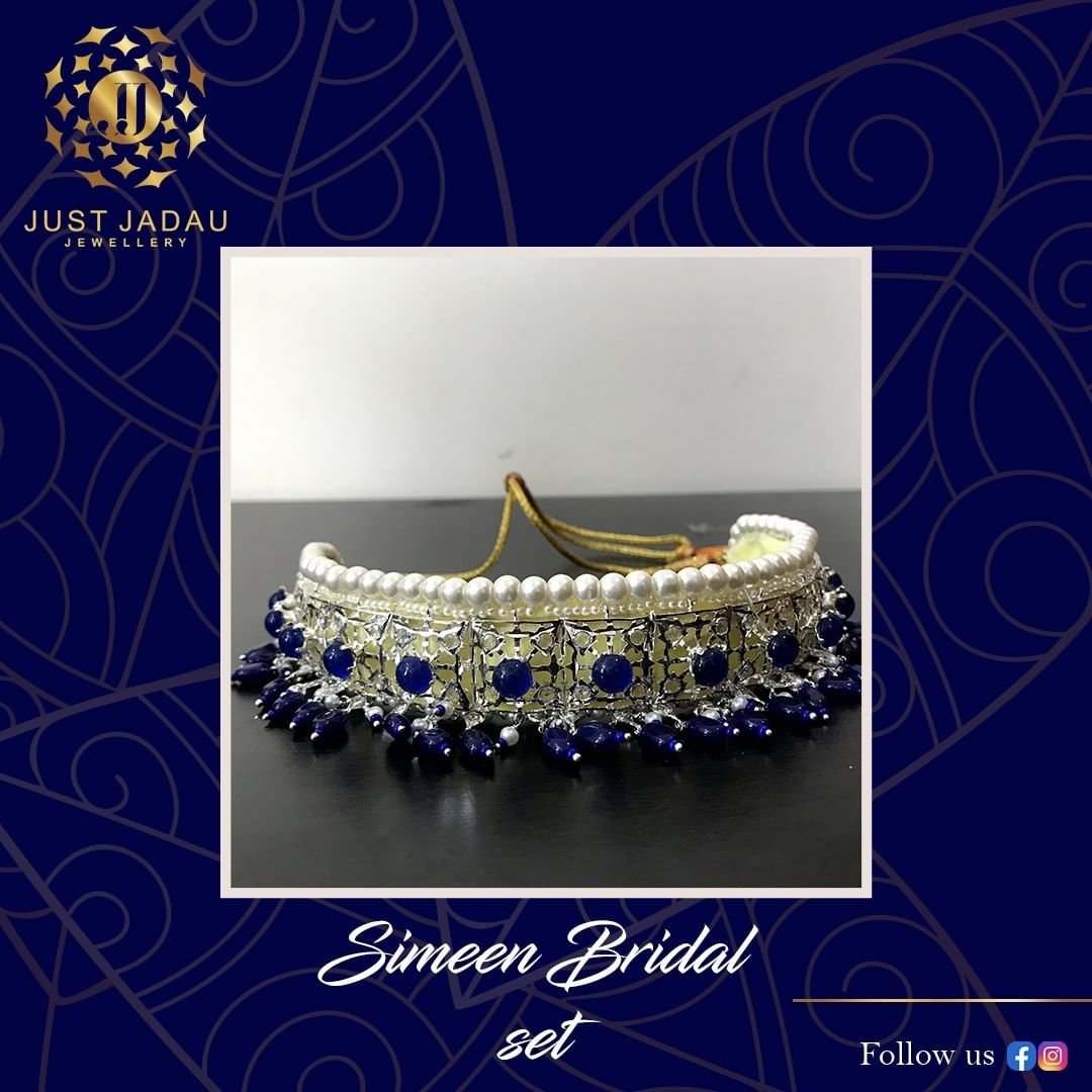 Simeen Bridal Set