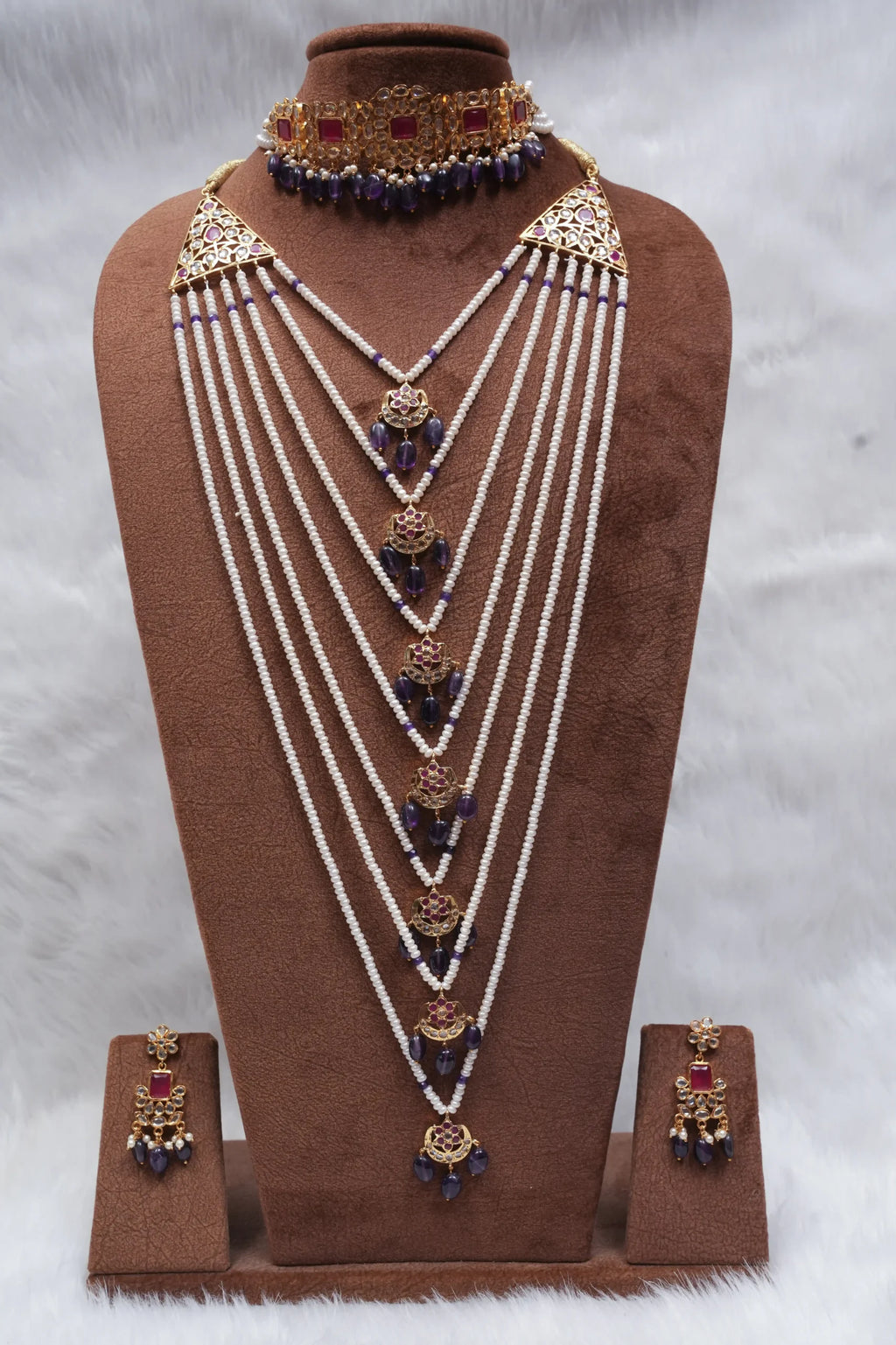 Soma Bridal Jewellery Set