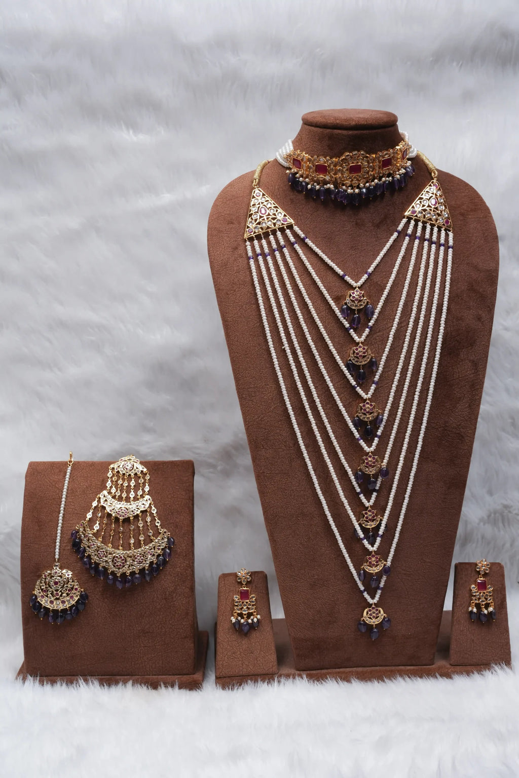 Soma Bridal Jewellery Set