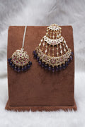 Soma Jhumar-Tika Set