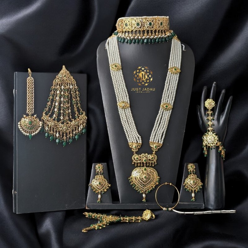 Sughra Bridal  Set
