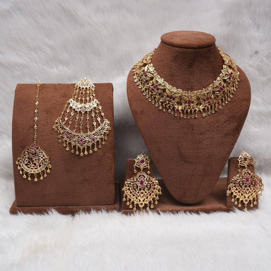 Sumaiya Bridal Set