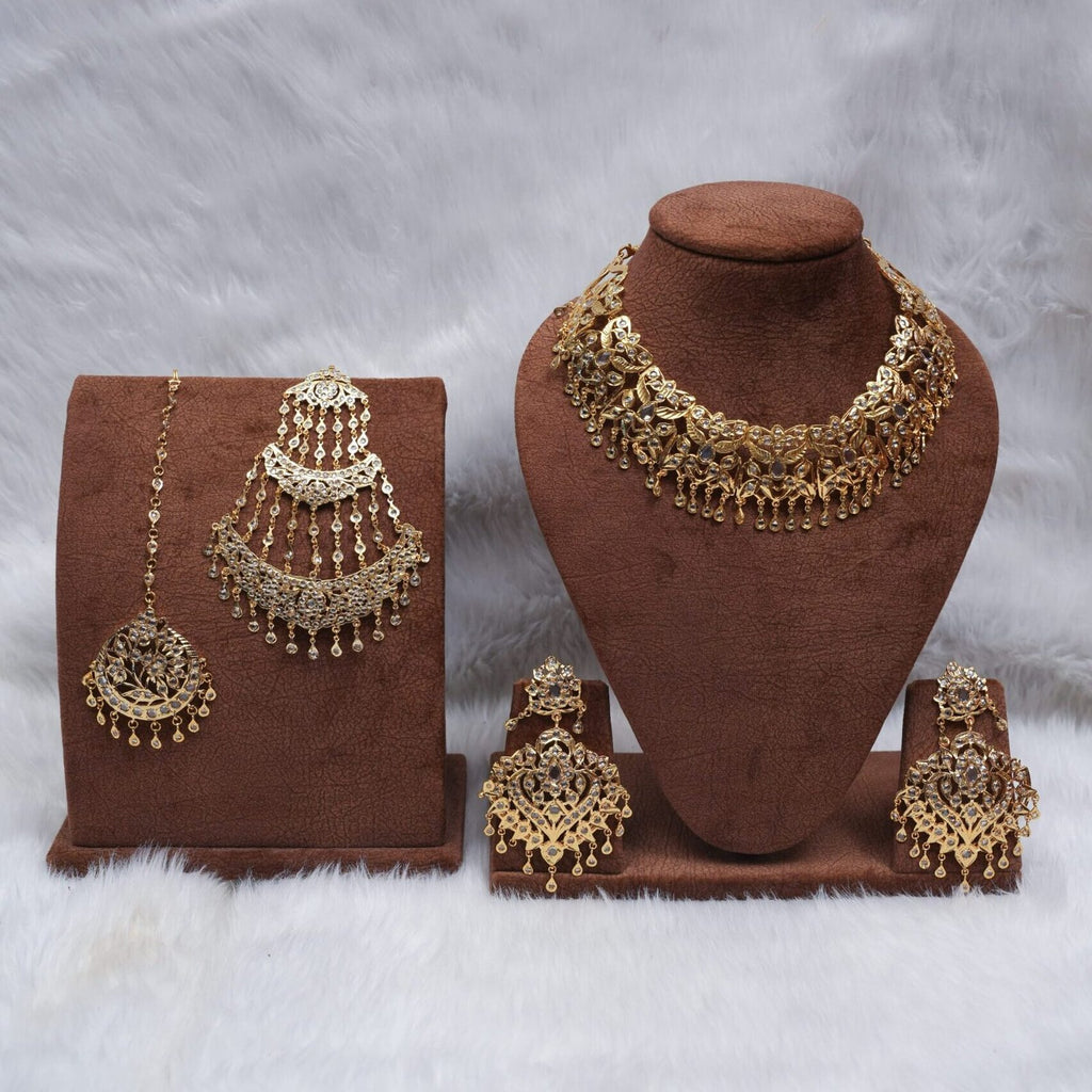 Sumaiya Bridal Set