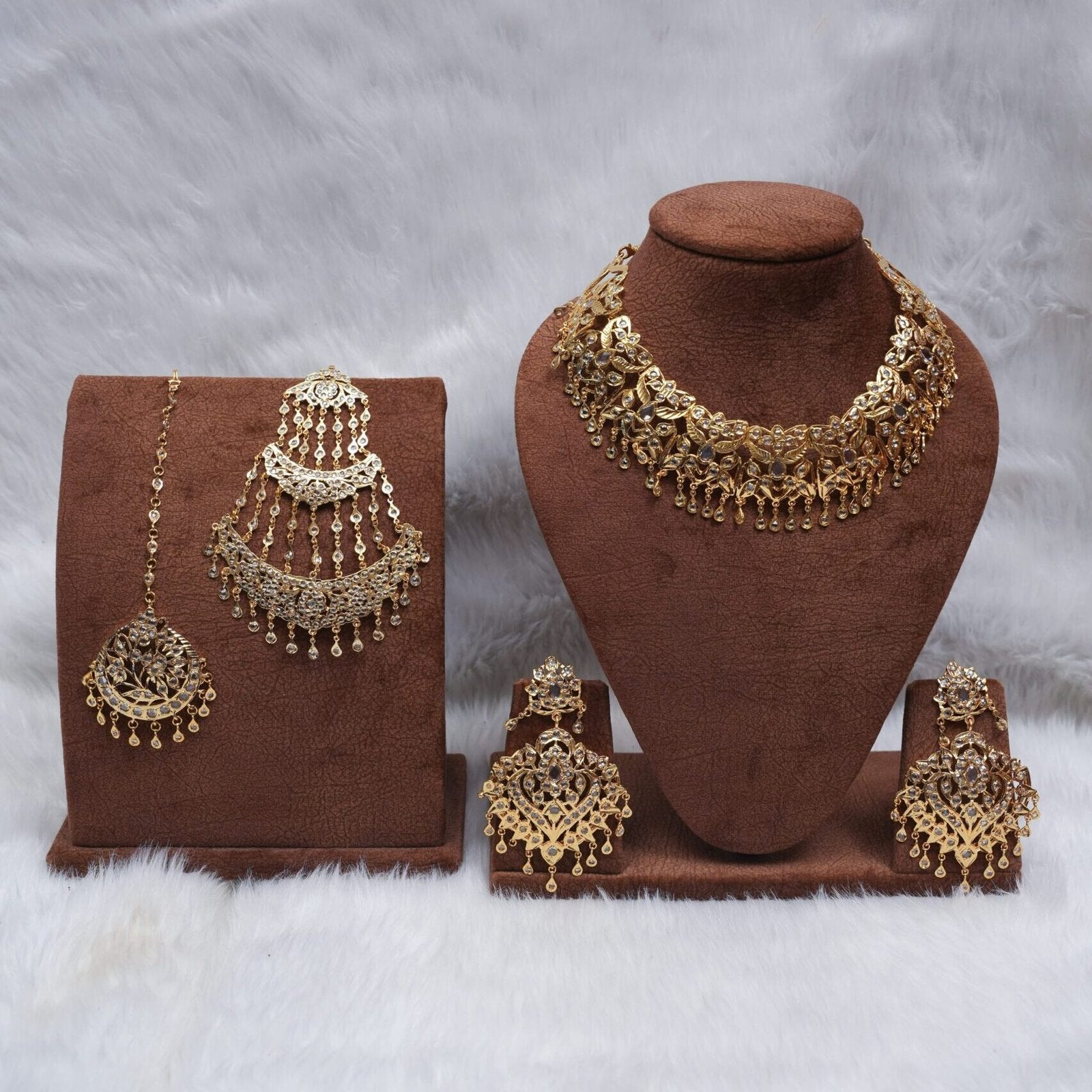 Sumaiya Bridal Set