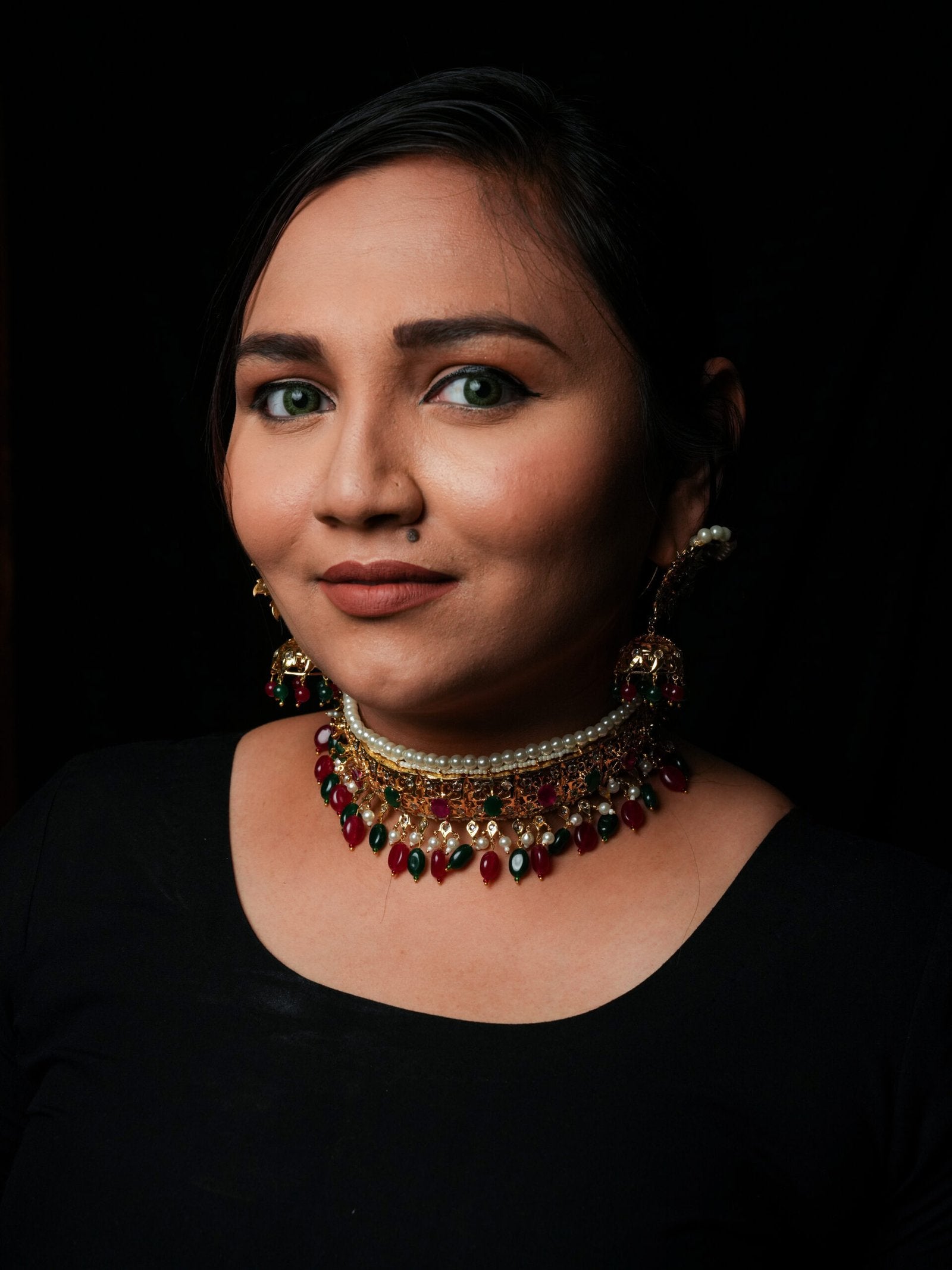 Traditional Nizami  Choker Set