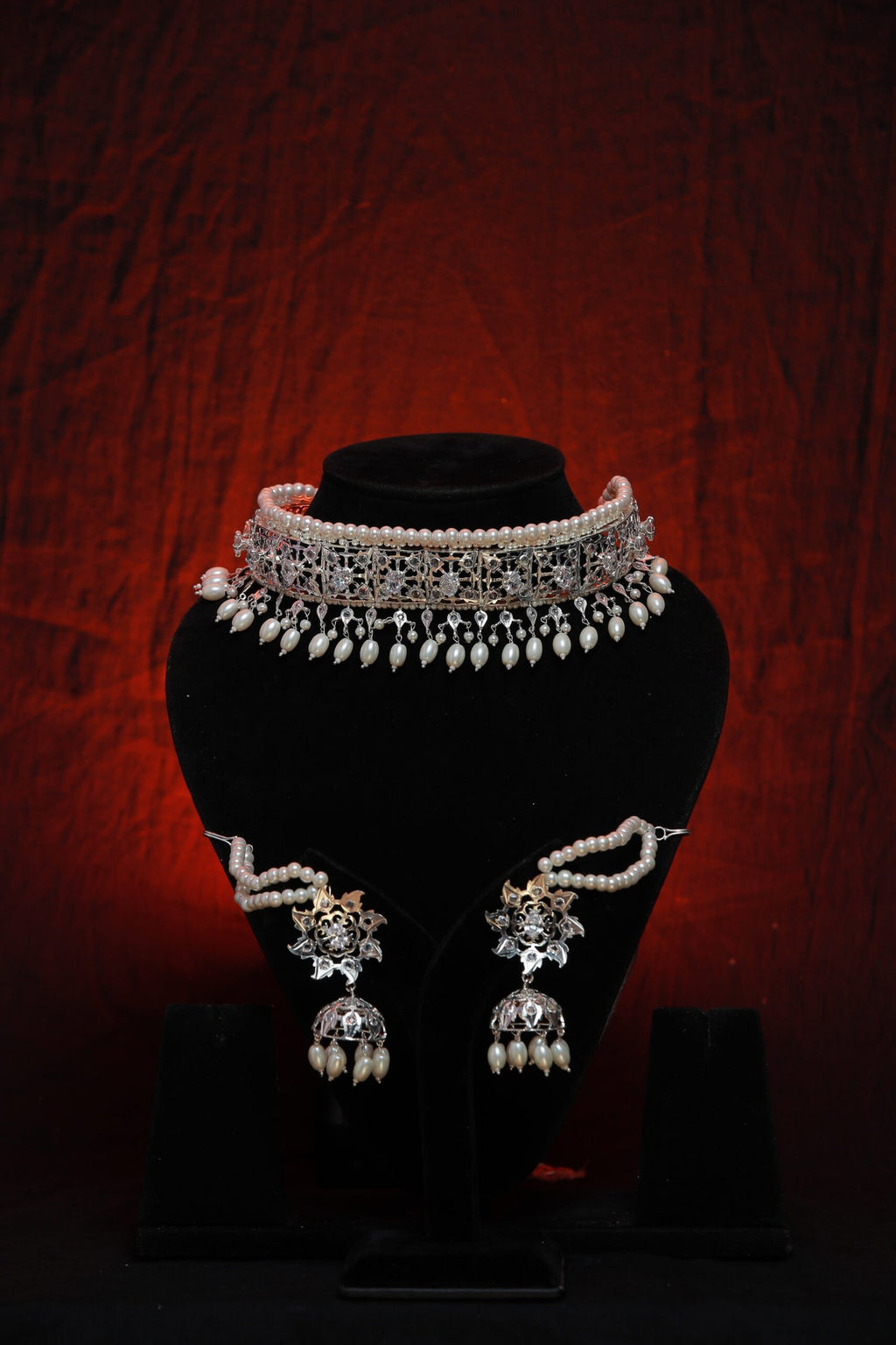 Traditional Nizami  Choker Set