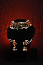 Traditional Nizami  Choker Set