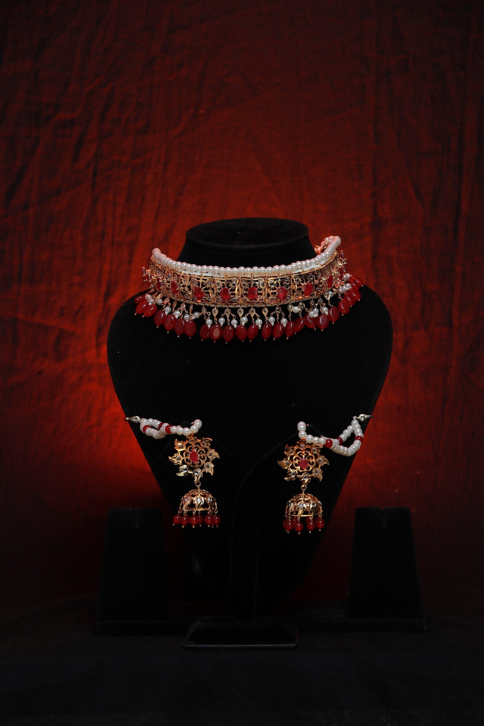 Traditional Nizami  Choker Set