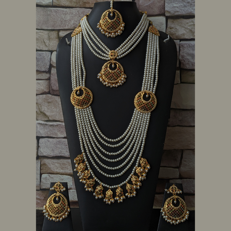 Zubaida Bridal Set