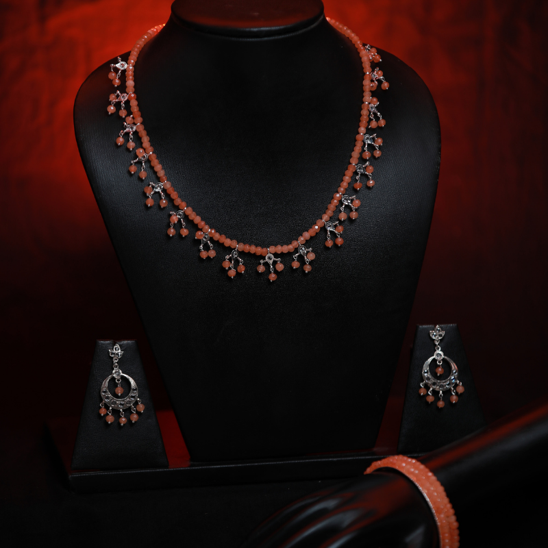 Urwa Necklace Combo Set