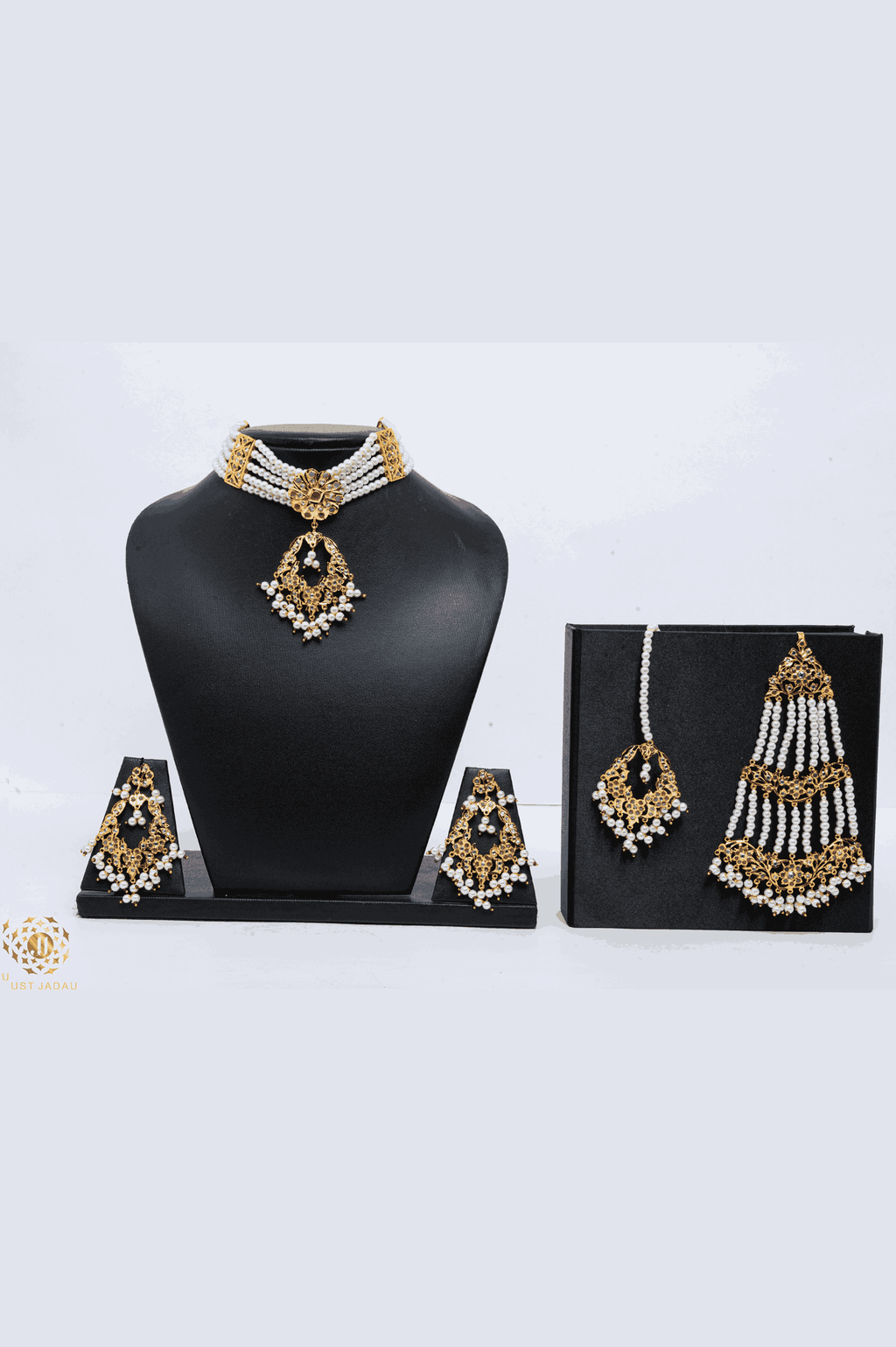 Gehna Bridal Set