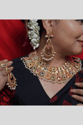 Anaya Necklace Set