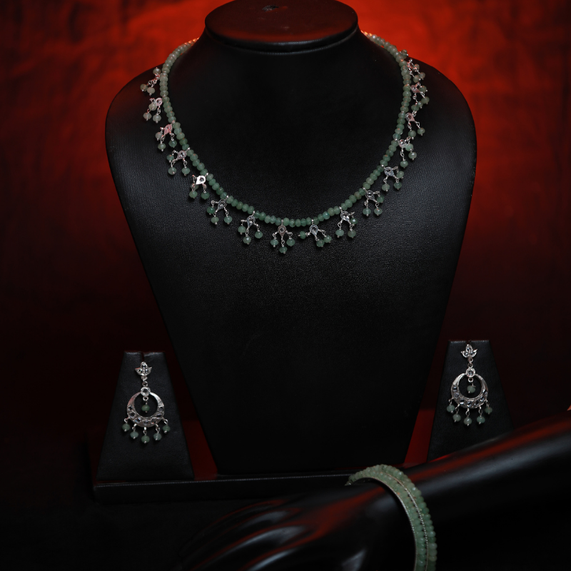 Urwa Necklace Combo Set