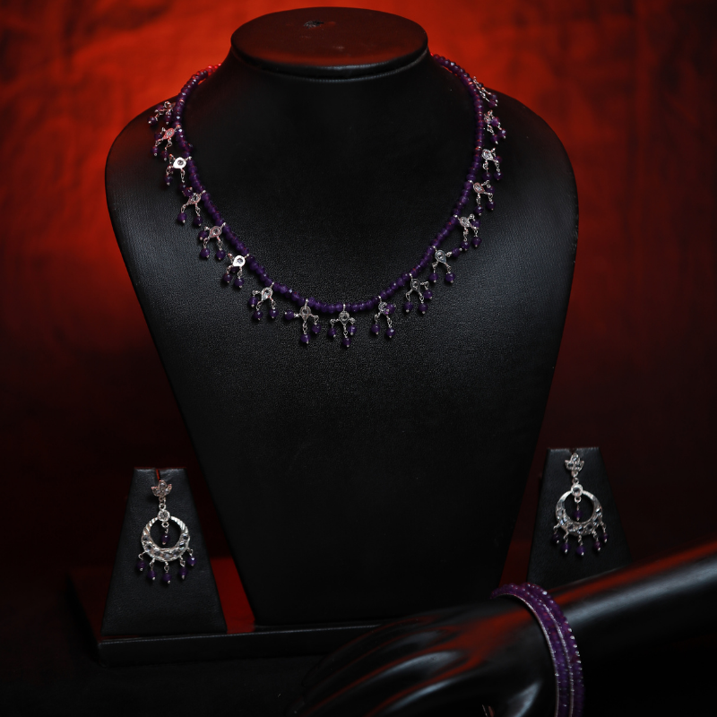 Urwa Necklace Combo Set