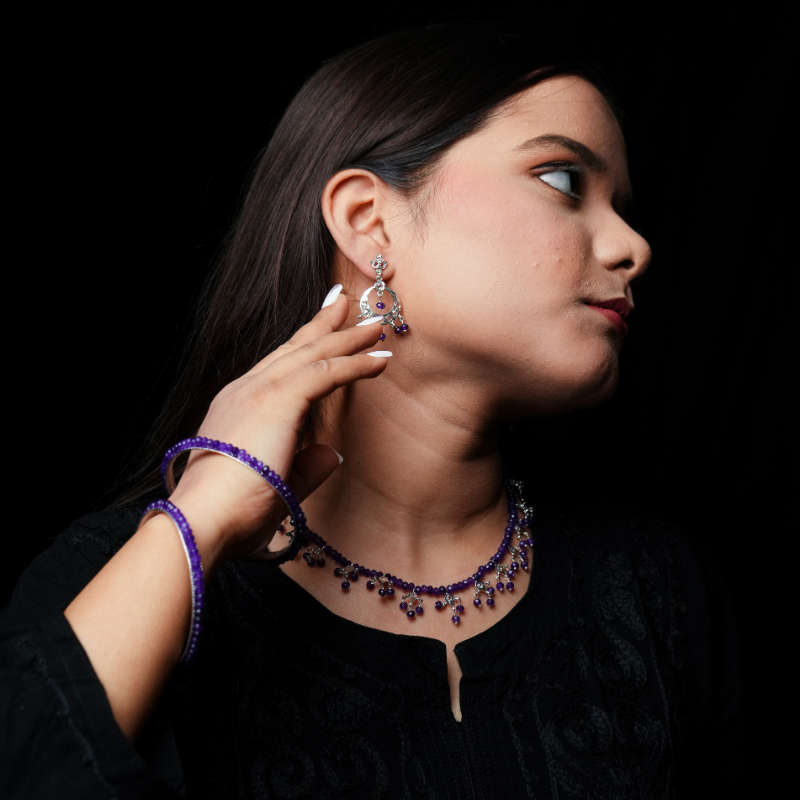 Urwa Necklace Combo Set