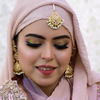 Saba Tika Earrings Set