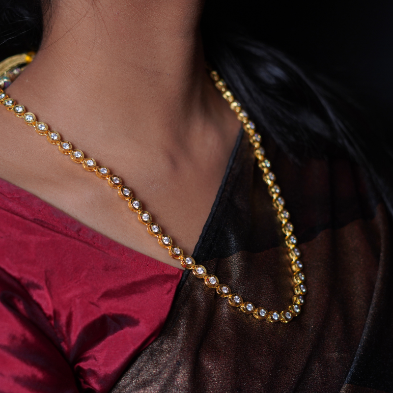 Halimah Single Layer Haar