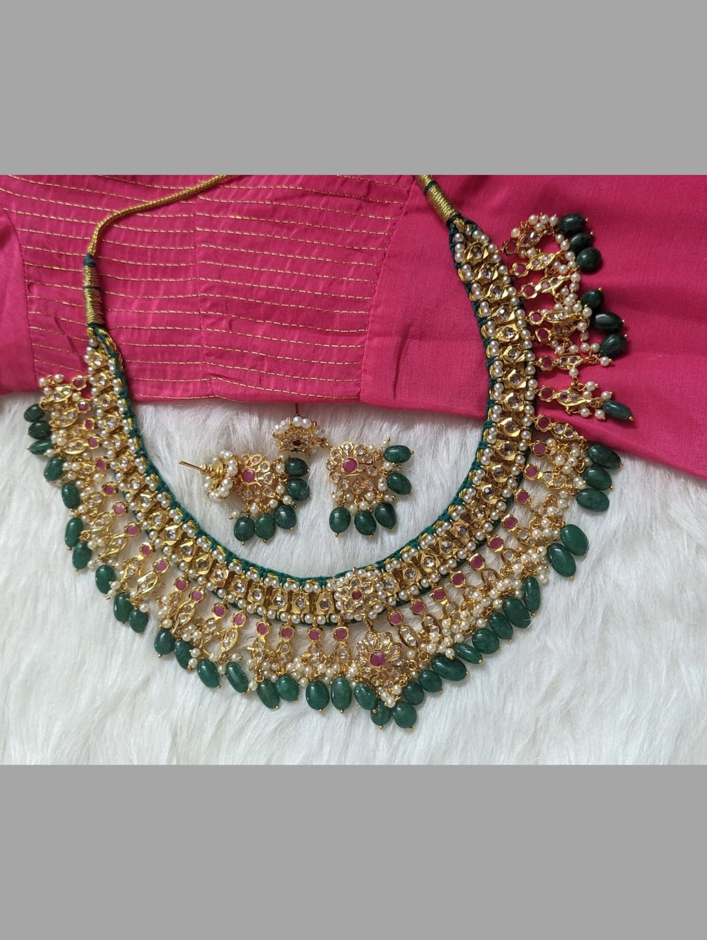 Traditional Champakali