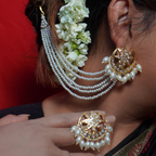 Meerub Chand Tara Studs