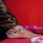 Basira Jadau Anklets