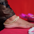 Pakeezah  Anklets