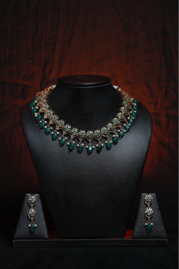 Abeer Necklace Set