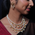 Aabroo Necklace Set
