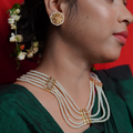 Monira Necklace Set