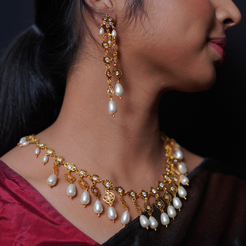 Shanaya Chandan Haar