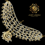 Maharani Jadau Mathapatti
