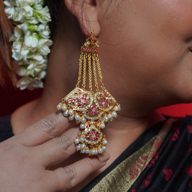 Aslihan Earrings