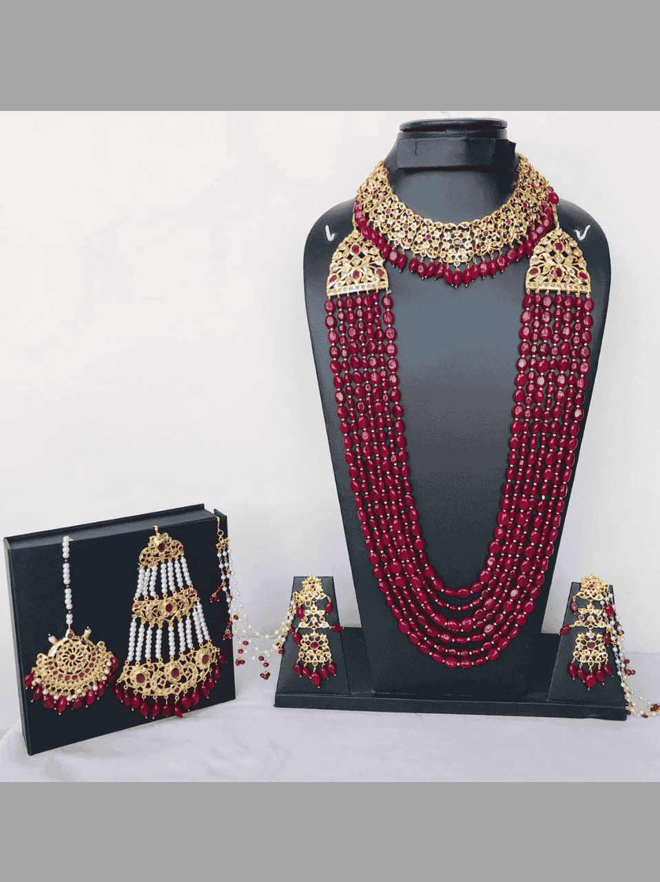 Aarya Bridal Set