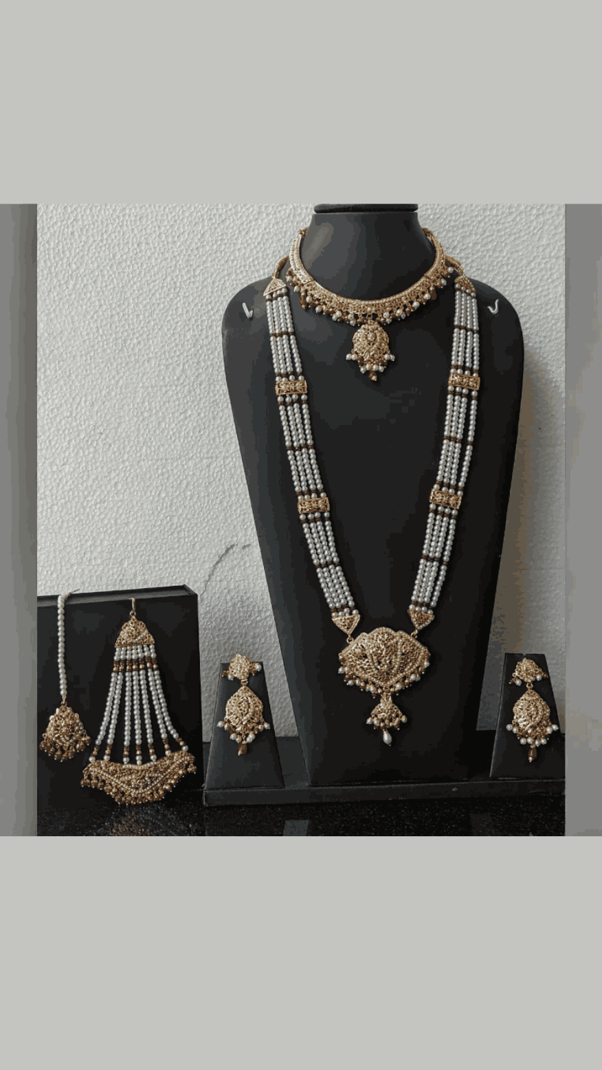 Nudrat Bridal  Set
