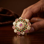 Neha Finger Ring Multi