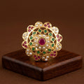 Neha Finger Ring Multi