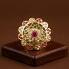 Neha Finger Ring Multi