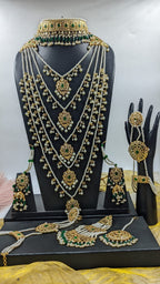 Wajiha Bridal set