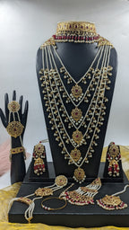 Wajiha Bridal set