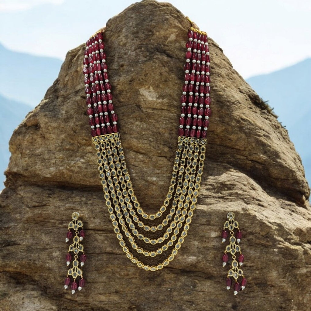 Zakiya  Layered Haar